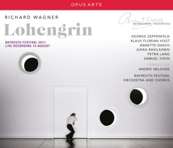 Lohengrin, WWV 75 (Recorded Live 2011)