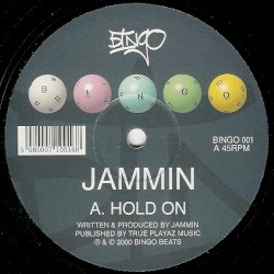 Hold On / Distraction