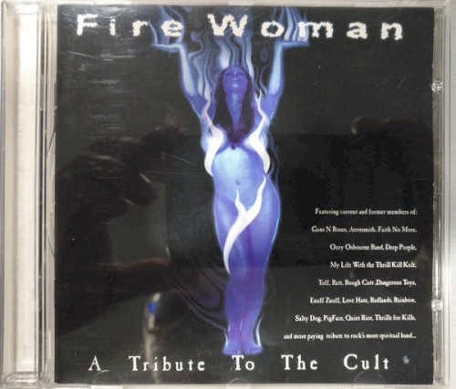 Fire Woman: A Tribute to The Cult