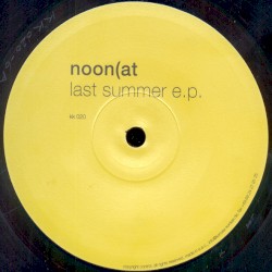 Last Summer EP