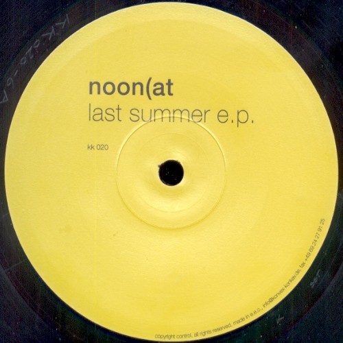 Last Summer EP