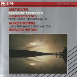 "Emperor" Concerto / "Choral" Fantasy