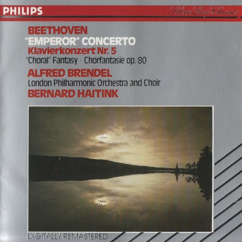 "Emperor" Concerto / "Choral" Fantasy