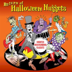 Return Of Halloween Nuggets