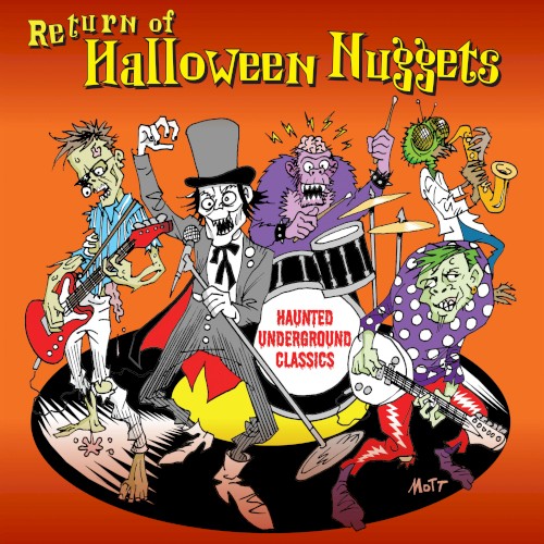 Return Of Halloween Nuggets