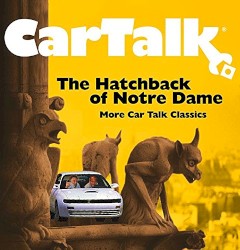 Car Talk: The Hatchback of Notre Dame