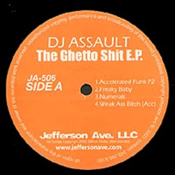 The Ghetto Shit E.P.