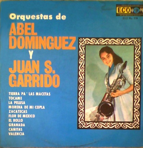 Orquestas de Abel Domínguez y Juan S. Garrido