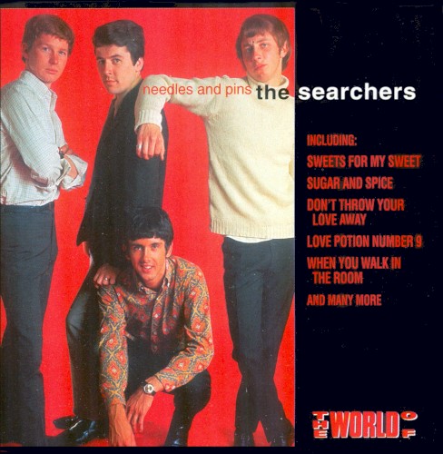 The World of the Searchers: Needles and Pins