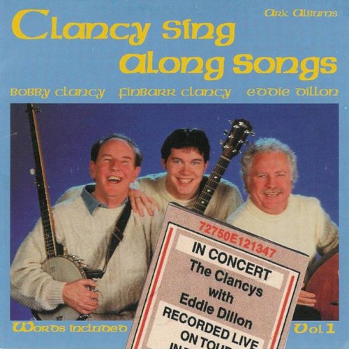 Clancy Sing Along Songs, Vol. 1