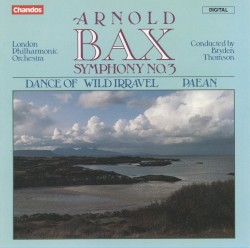 Symphony no. 3 / Dance of Wild Irravel / Paean