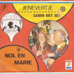 Jenevertje / Samen met jou