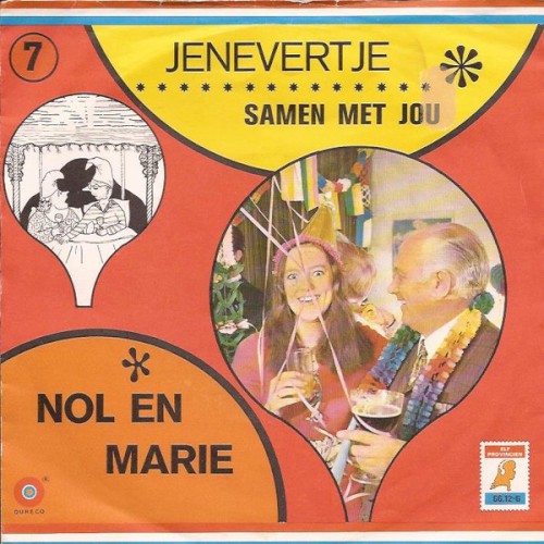 Jenevertje / Samen met jou