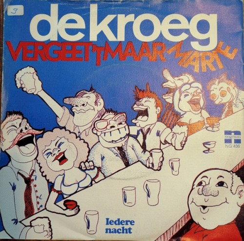 Vergeet 't maar marie