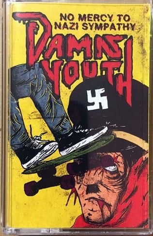 No Mercy to Nazi Sympathy