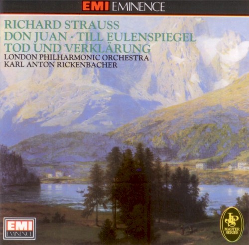 Don Juan / Till Eulenspiegel / Tod und Verklärung