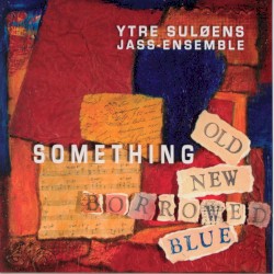 Something Old, New, Borrowed, Blue