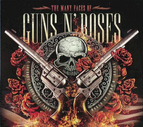 The Many Faces of Guns N’ Roses