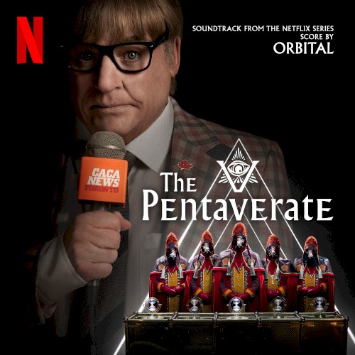 The Pentaverate (Original Soundtrack From the Netflix Series)