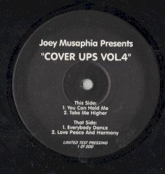 Cover Ups Vol 4