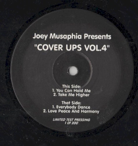 Cover Ups Vol 4