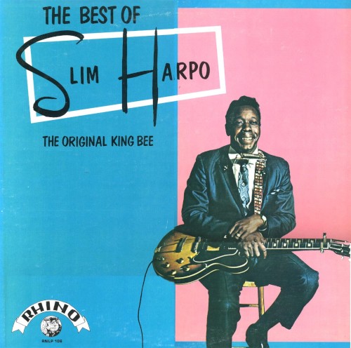 The Best of Slim Harpo
