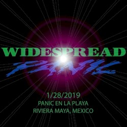 Panic En La Playa Ocho Riviera Maya, MEX Jan 28 2019