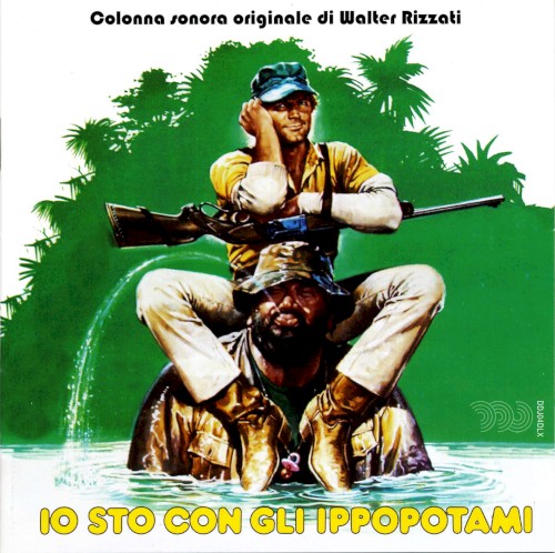 Io sto con gli ippopotami