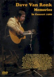 Memories: In Concert 1980