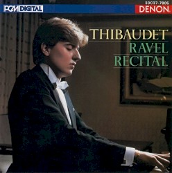 Thibaudet Ravel Recital