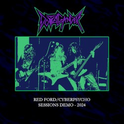 Red Ford / Cyberpsycho Live Sessions Demo 2024