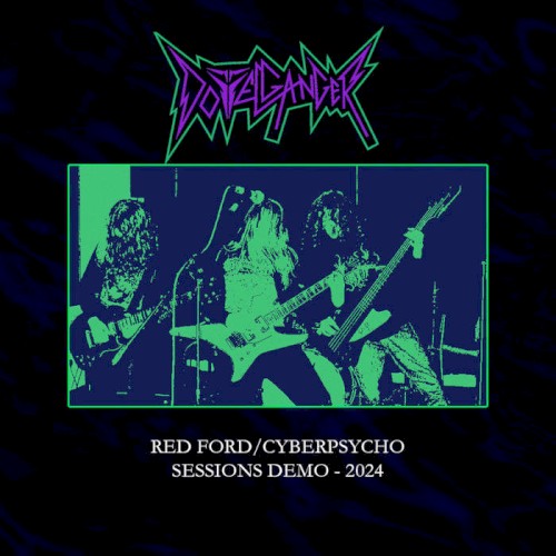 Red Ford / Cyberpsycho Live Sessions Demo 2024