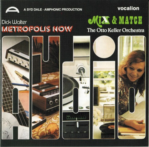 Metropolis Now / Mix & Match