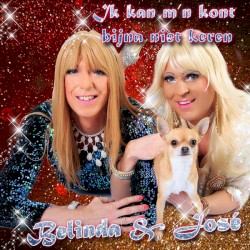 Ik kan m'n kont bijna niet keren