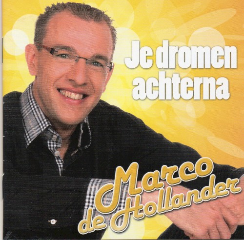 Je dromen achterna