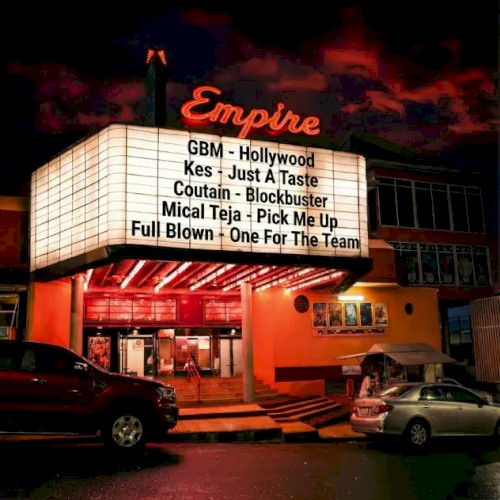 Blockbuster Riddim