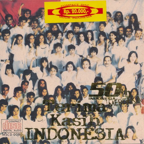 50 Tahun Indonesia Merdeka