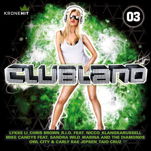 Clubland 03