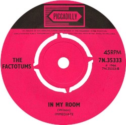 Here Today / In My Room