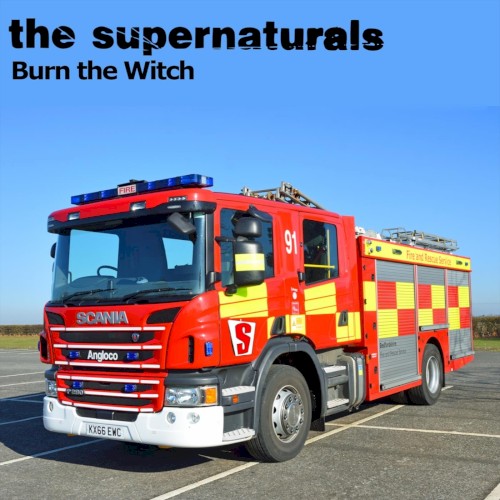 Burn the Witch