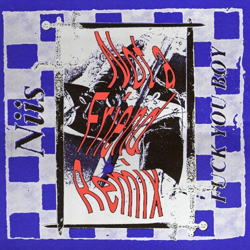 Fuck You Boy (Not a Friend Remix)