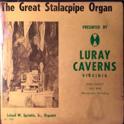 The Great Stalacpipe Organ
