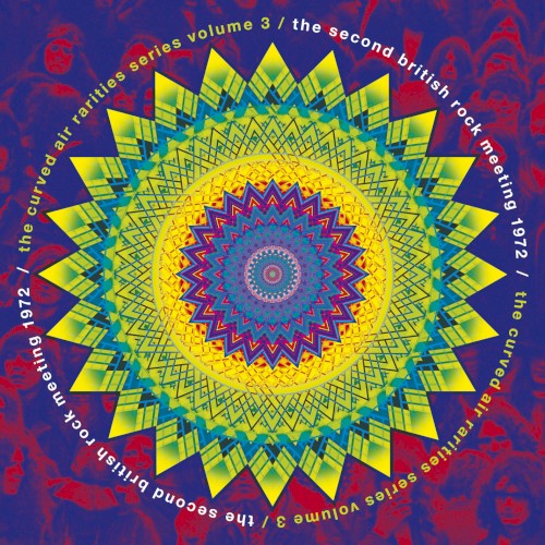The Second British Rock Meeting 1972 (live)