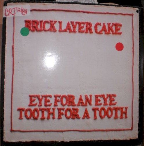 Eye For An Eye - Tooth For A Tooth