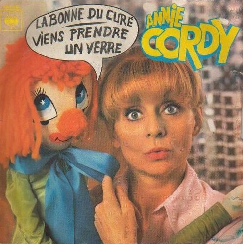 La Bonne du curé / Viens prendre un verre