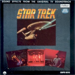Star Trek: Sound Effects From the Original TV Soundtrack