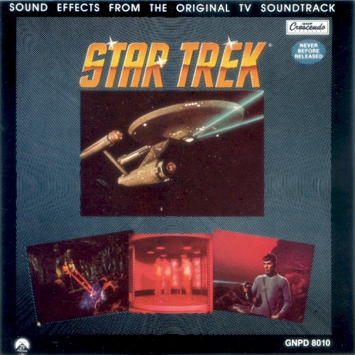 Star Trek: Sound Effects From the Original TV Soundtrack