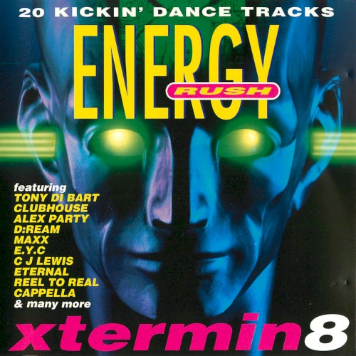 Energy Rush 8 - Xtermin8