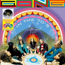 Gong in the 70’s