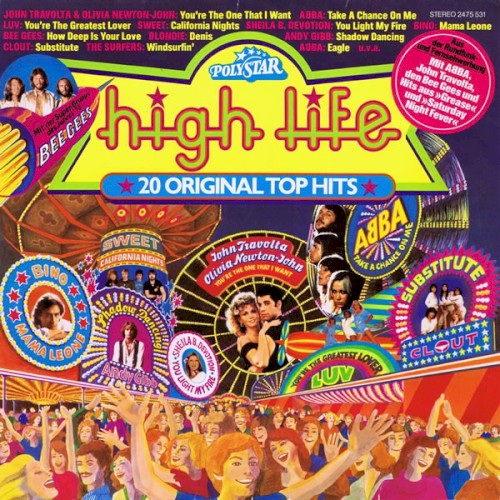 High Life: 20 Original Top Hits